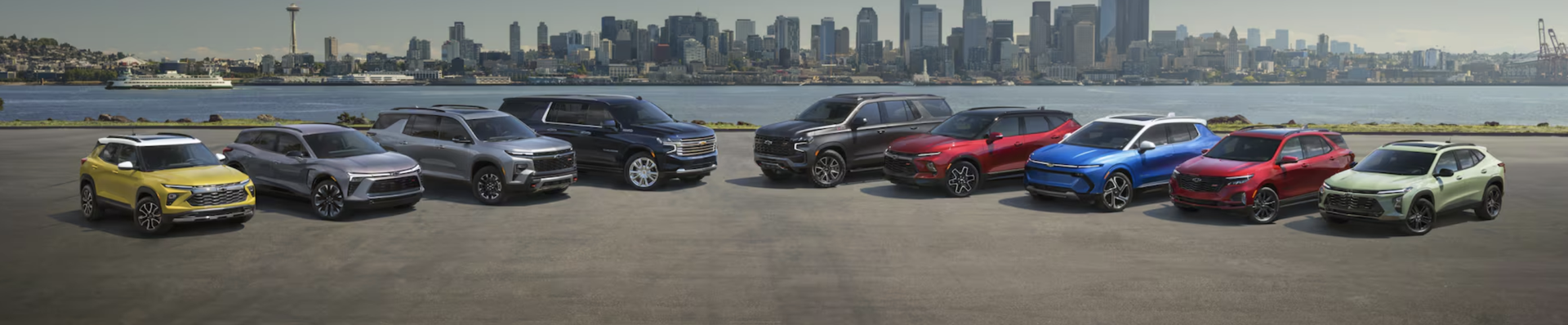 Chevy Year End Specials Fort Madison, IA