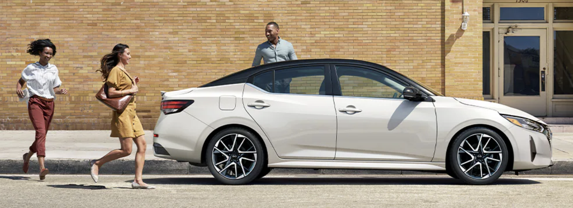 Nissan Sentra 2025 Cerca de Garden Grove, CA