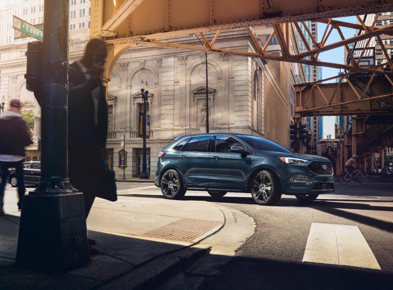 ford edge