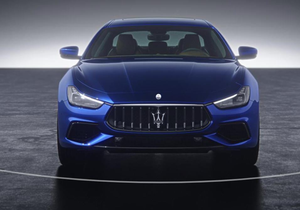 Black Friday Maserati Levante Speicals 