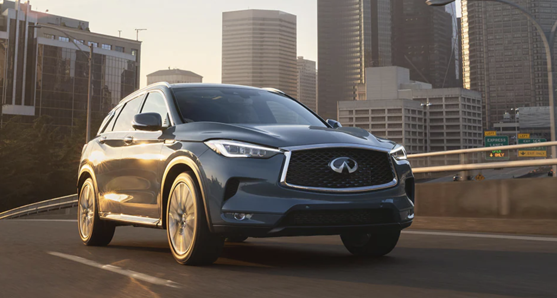 INFINITI QX50 FAQ