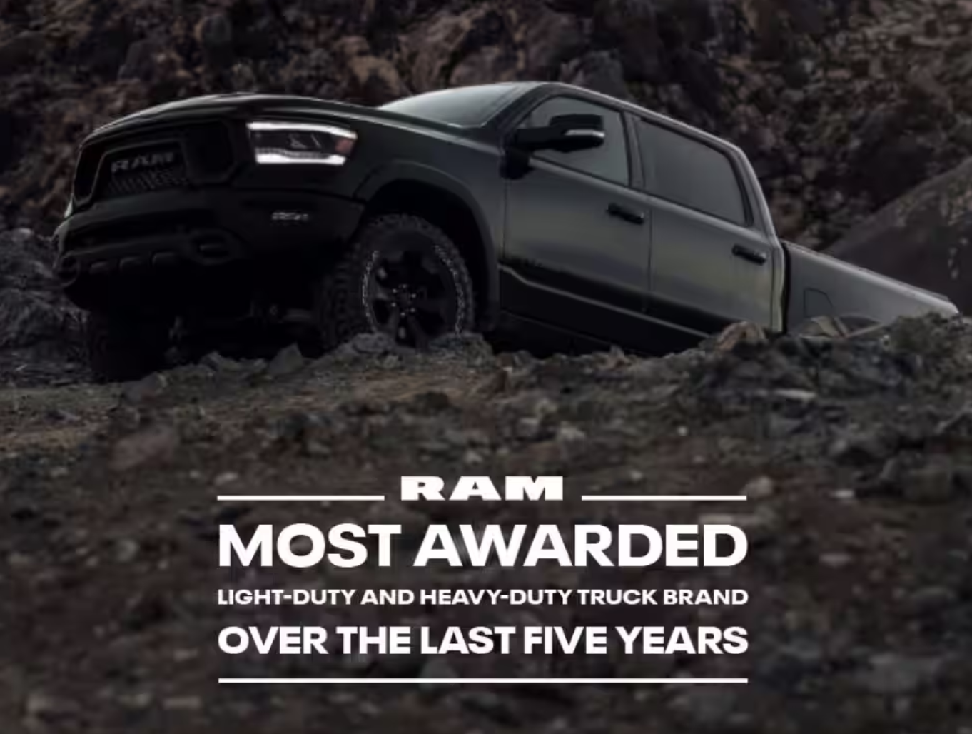 Ofertas de fin de año Ram en el condado de Orange