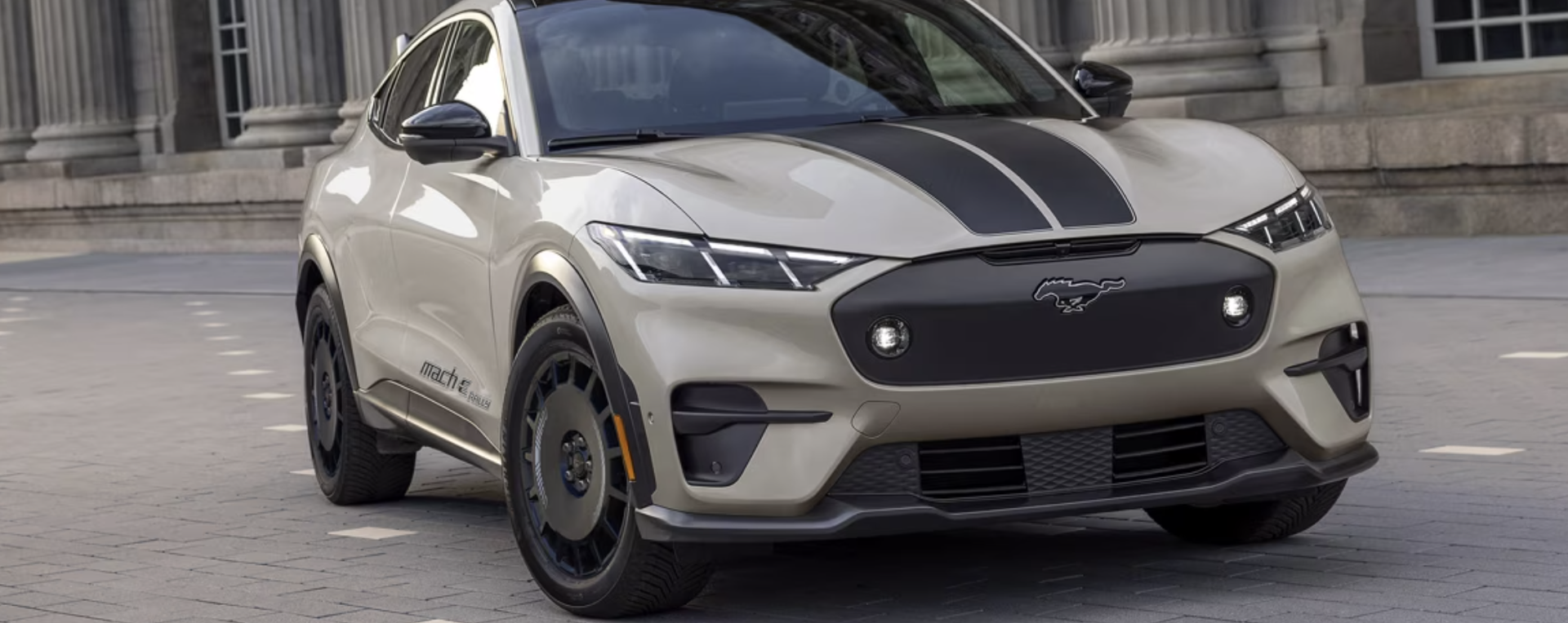 New Ford Mustang Mach-E Specials Lease Buy Payments Prices For Sale Ontario CA