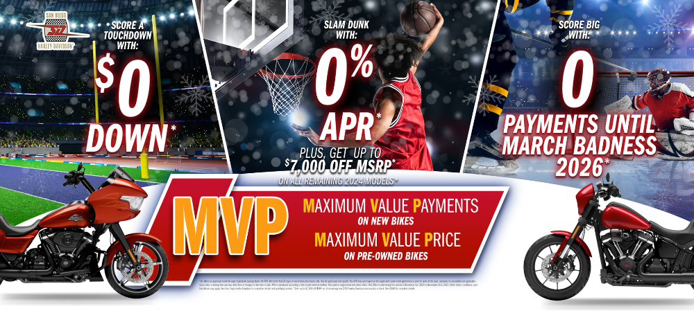 MVP Event
