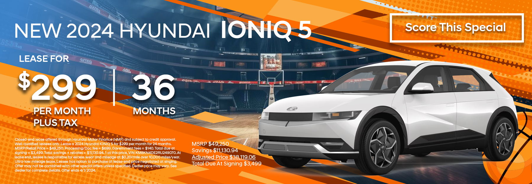 Shottenkirk canton hyundai lease specials