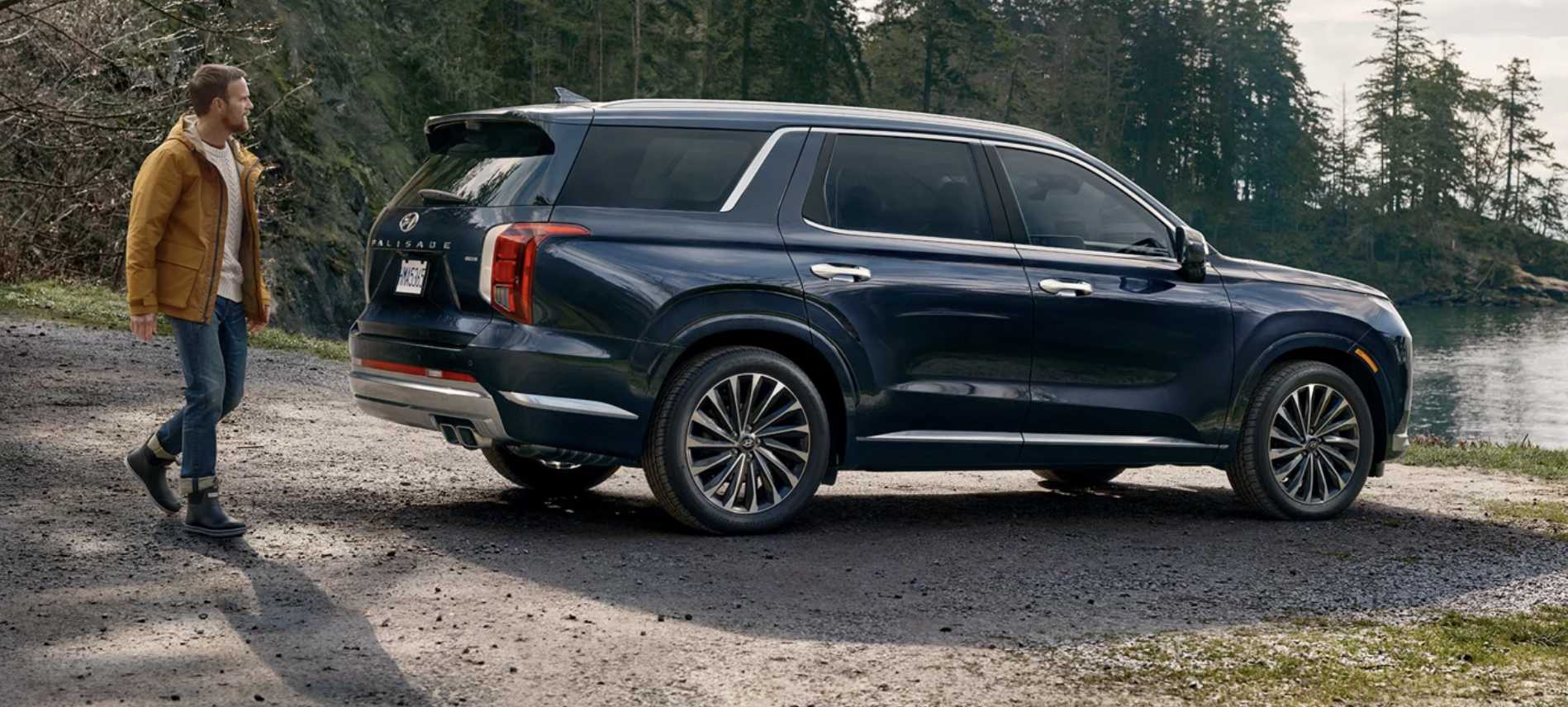 2024 Hyundai Palisade for Sale Near Canton, GA 