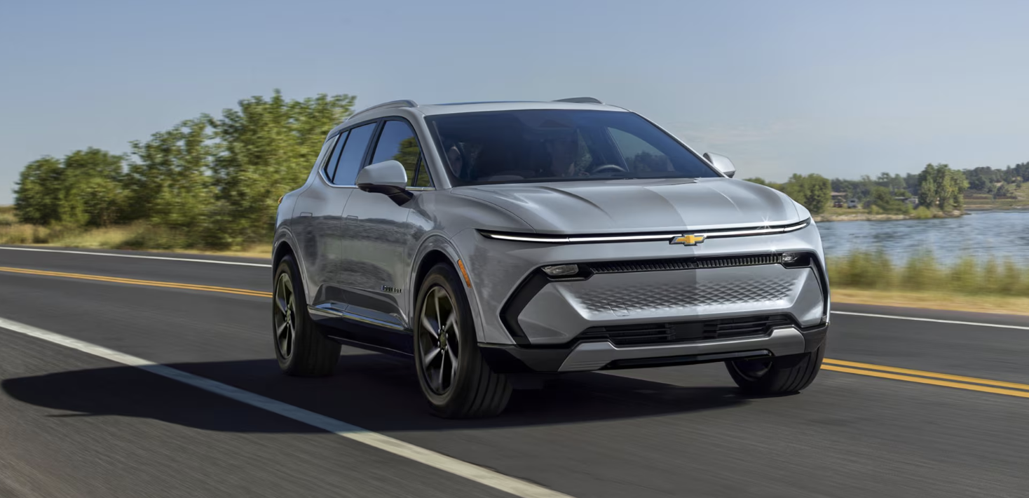 Chevy Year End Specials Waukee, IA