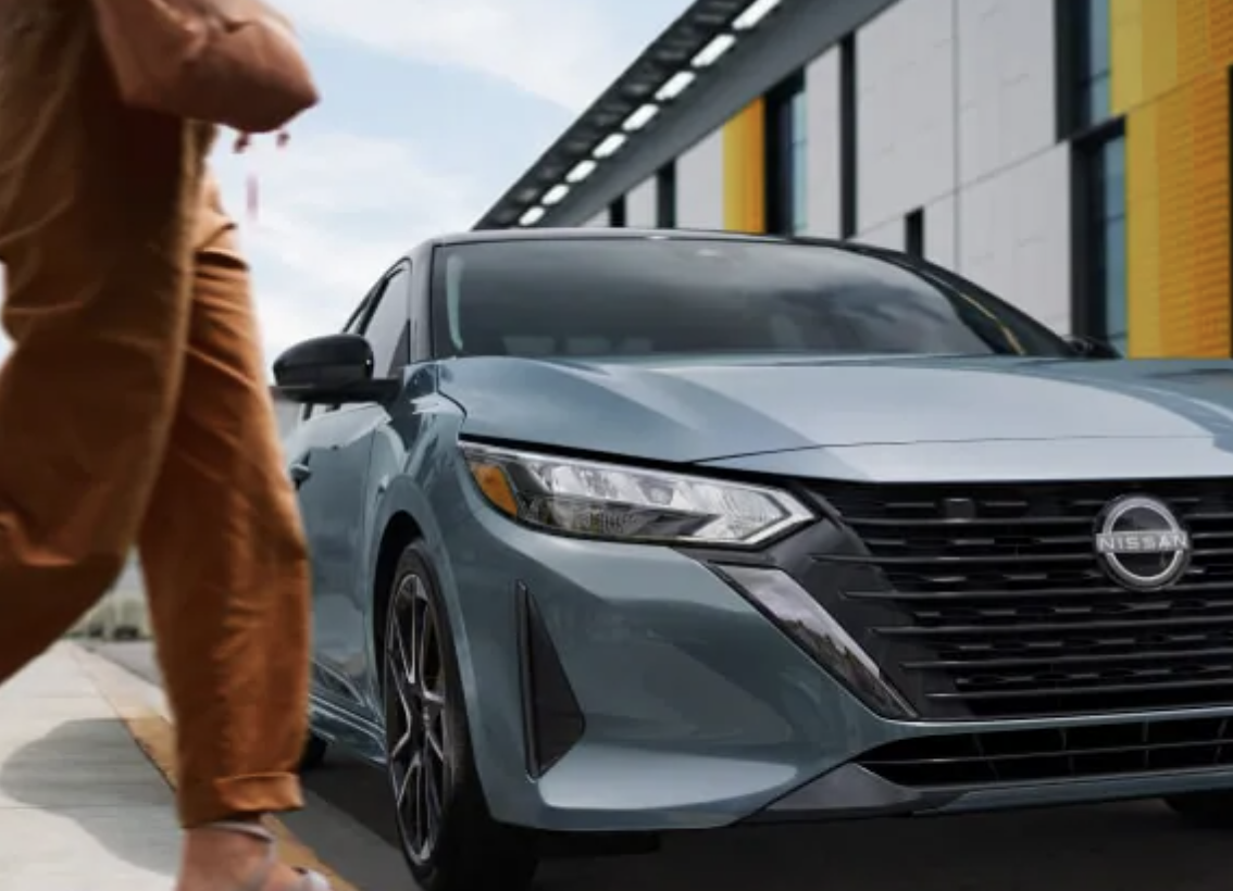 2025 Nissan Sentra Thousand Oaks