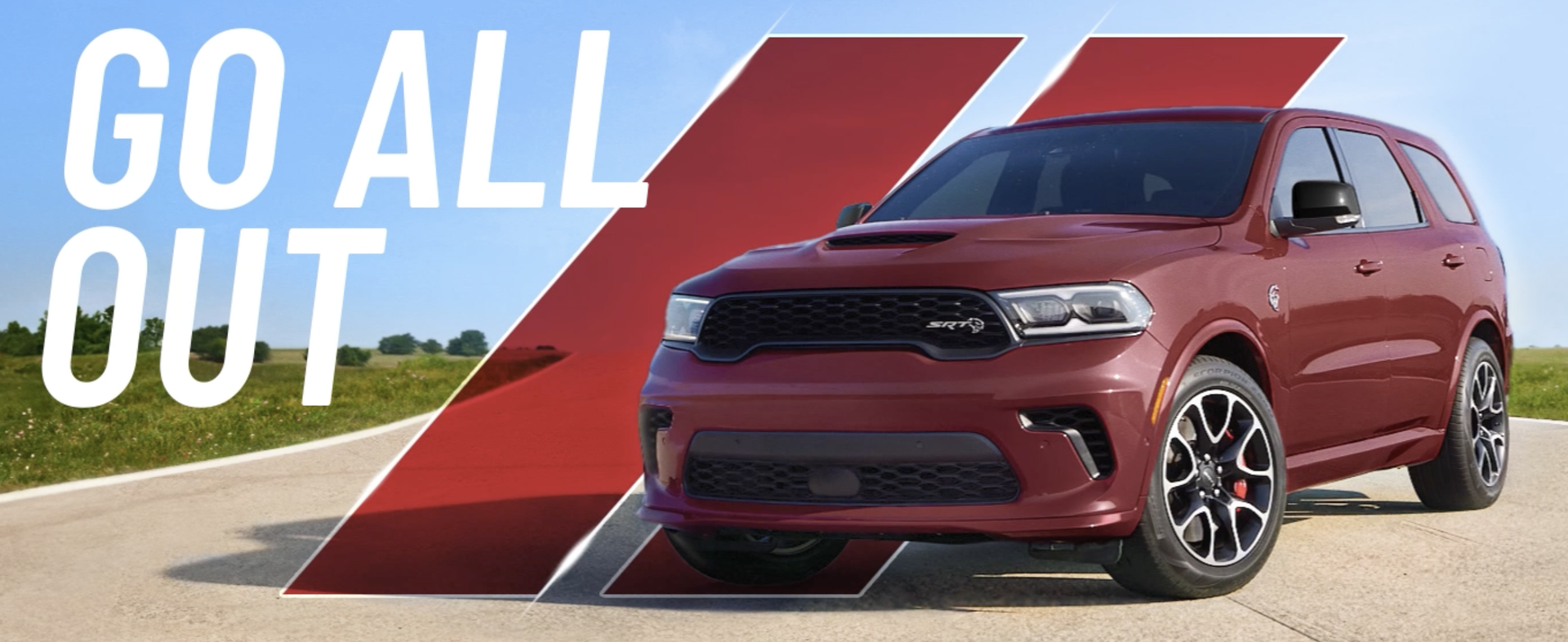 Dodge Durango Nuevo en Venta cerca de Tustin