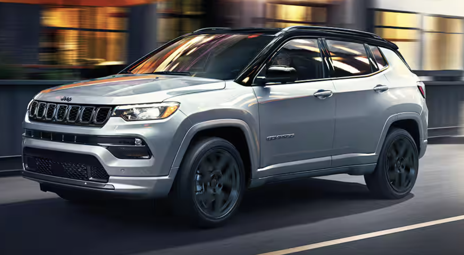 Jeep Compass 2025 Cerca De Queens, NY