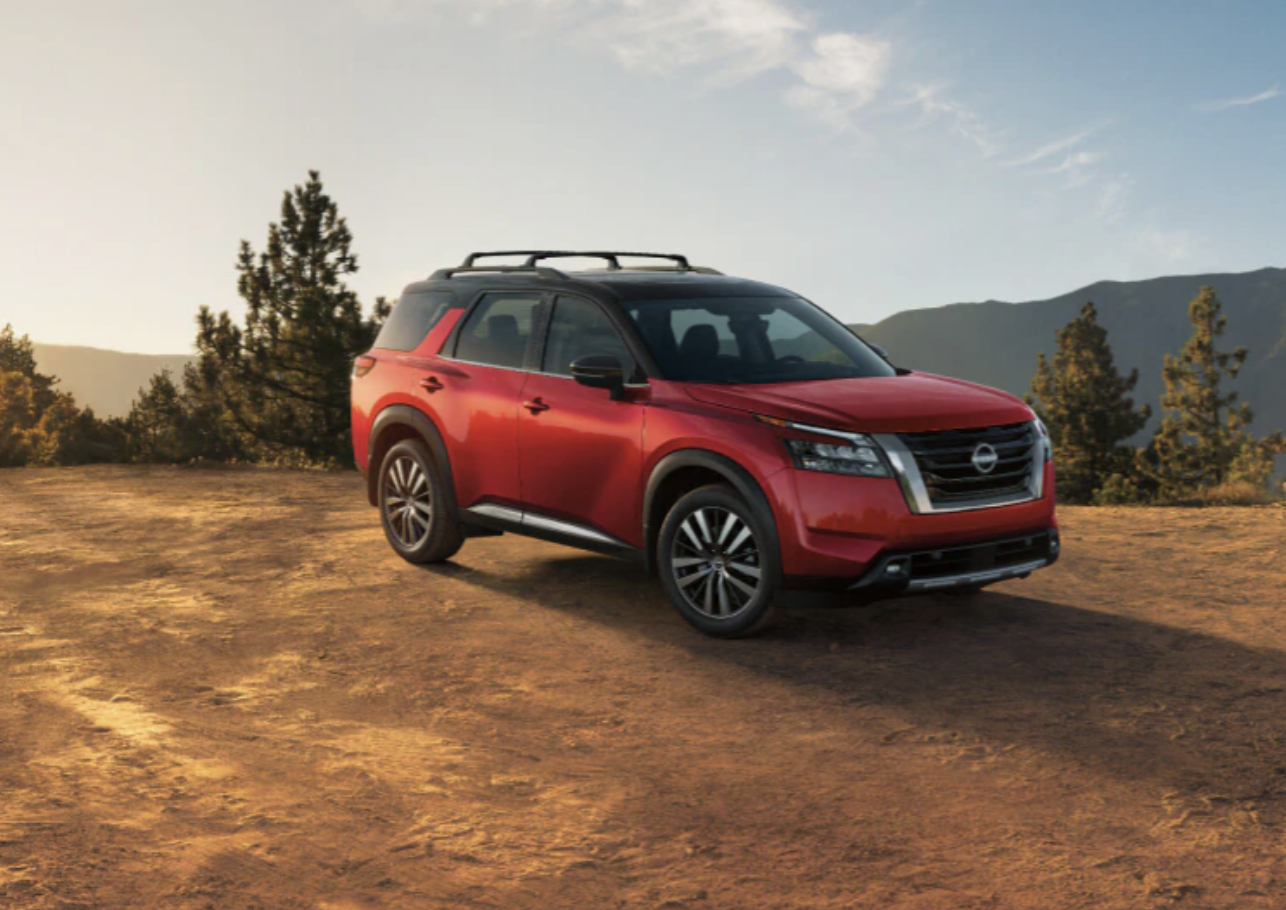 Nissan Pathfinder 2025 Cerca de Cerritos, CA