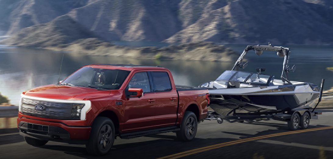 Ofertas Especiales F-150 Lightning Nuevas Leasing Compra Pagos Precios en Venta en Ontario CA