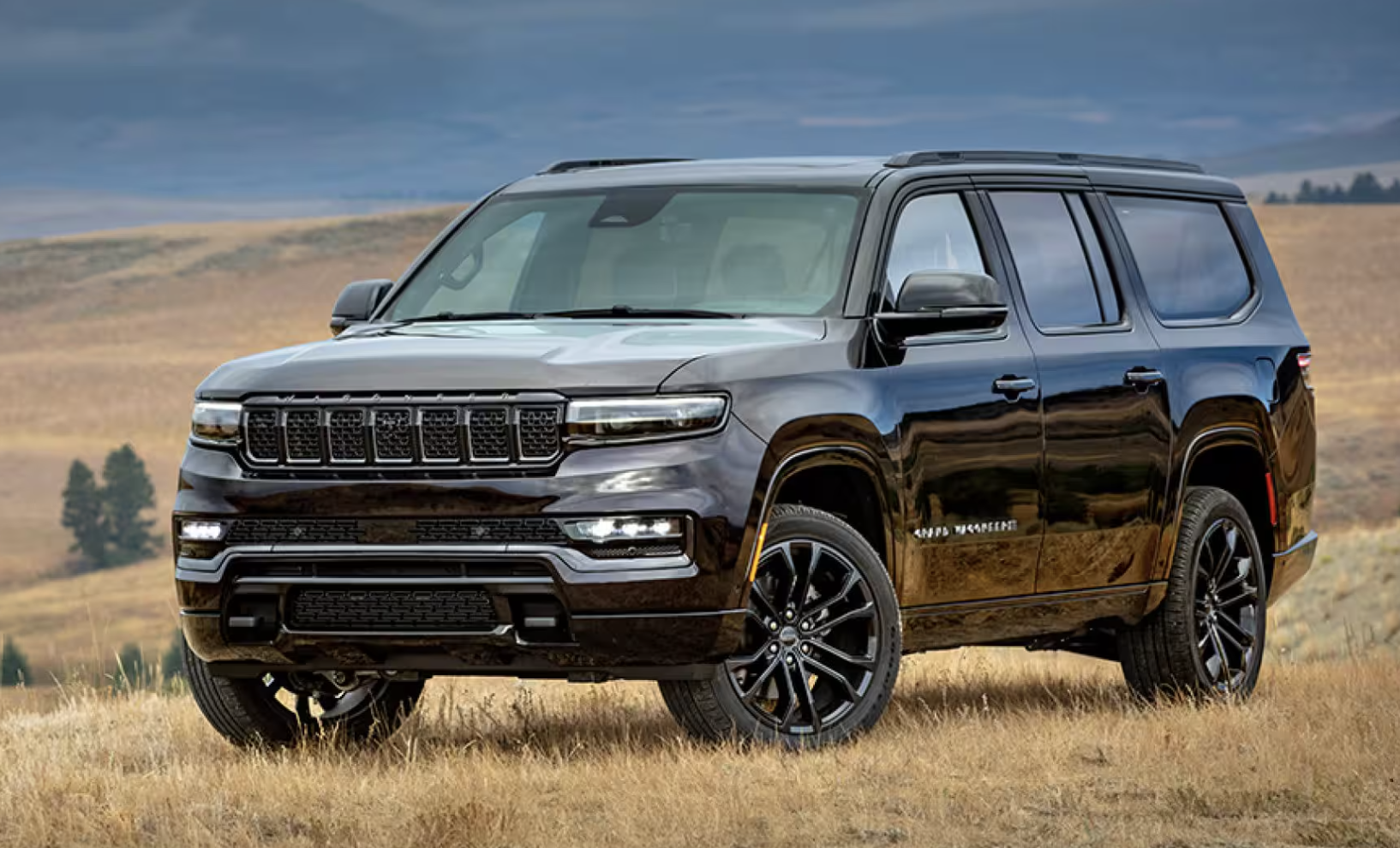 Shottenkirk Granbury Chrysler Dodge Jeep Ram 2024 jeep grand wagoneer