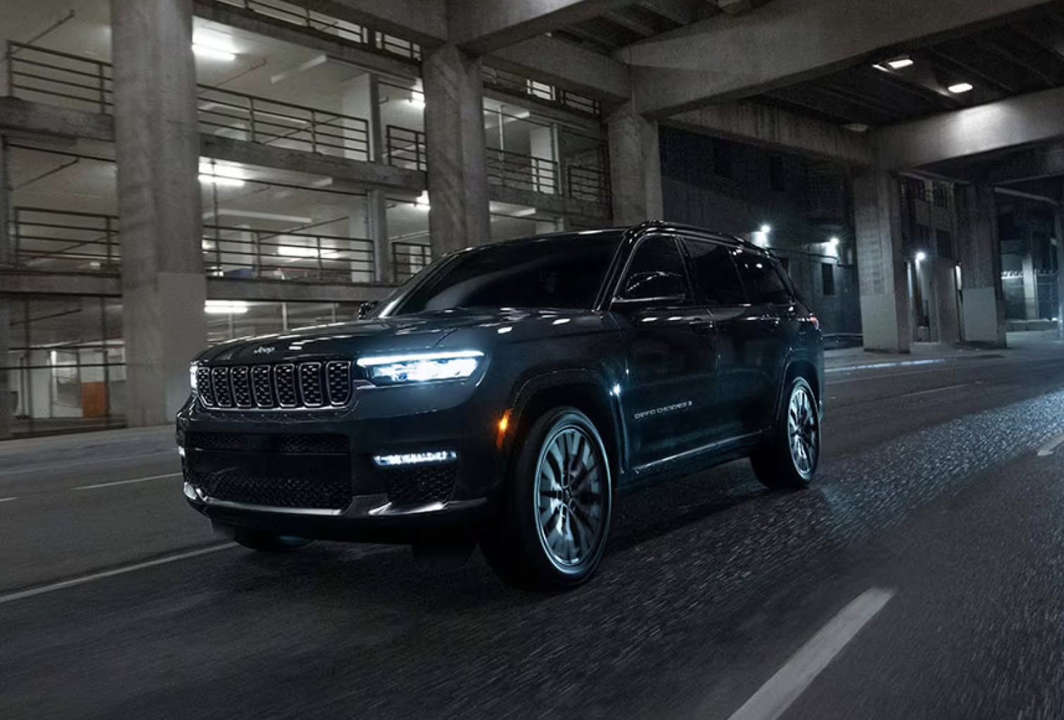 "2025 Jeep Grand Cherokee en Venta Cerca de Tustin "