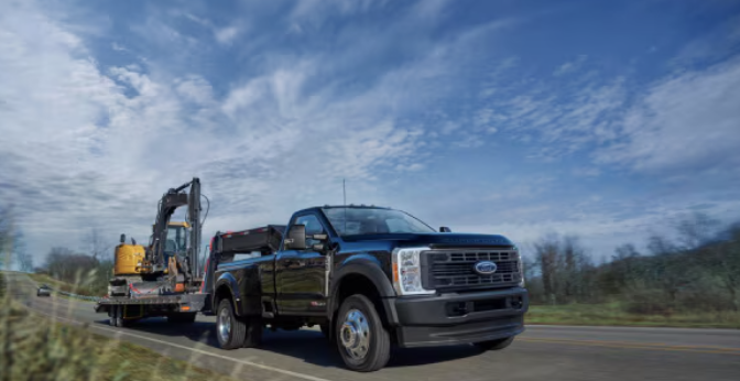 Ofertas Especiales Ford F-450 Camioneta Nueva Leasing Compra Pagos Precios en Venta en Ontario CA