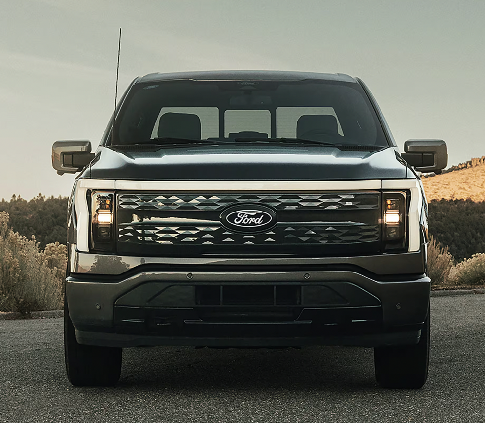 2025 Ford F-150 Lightning Hemet, CA