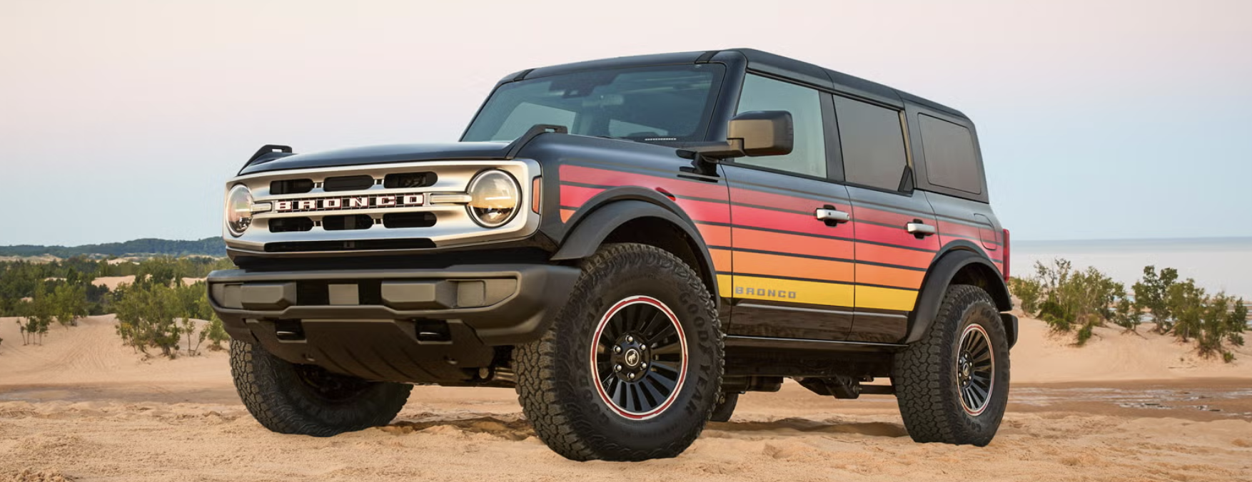 ford bronco near me