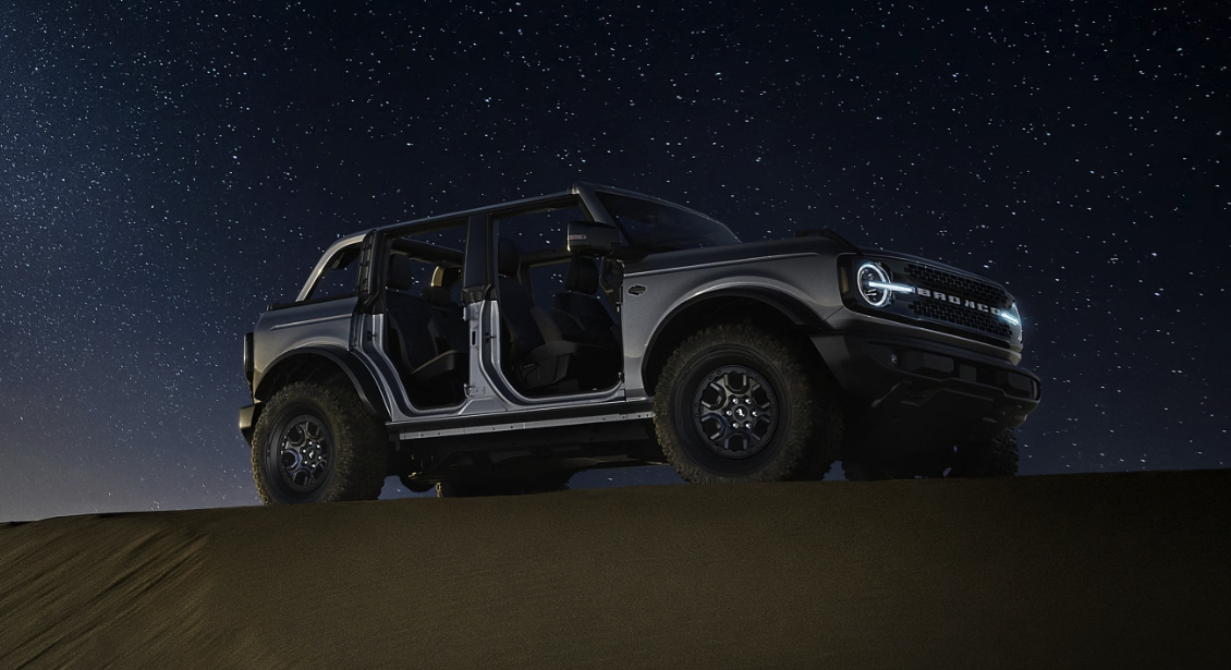 2024 Ford Bronco Near Me