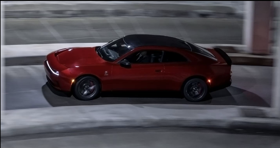 2025 Dodge Charger Daytona En Venta En Tustin