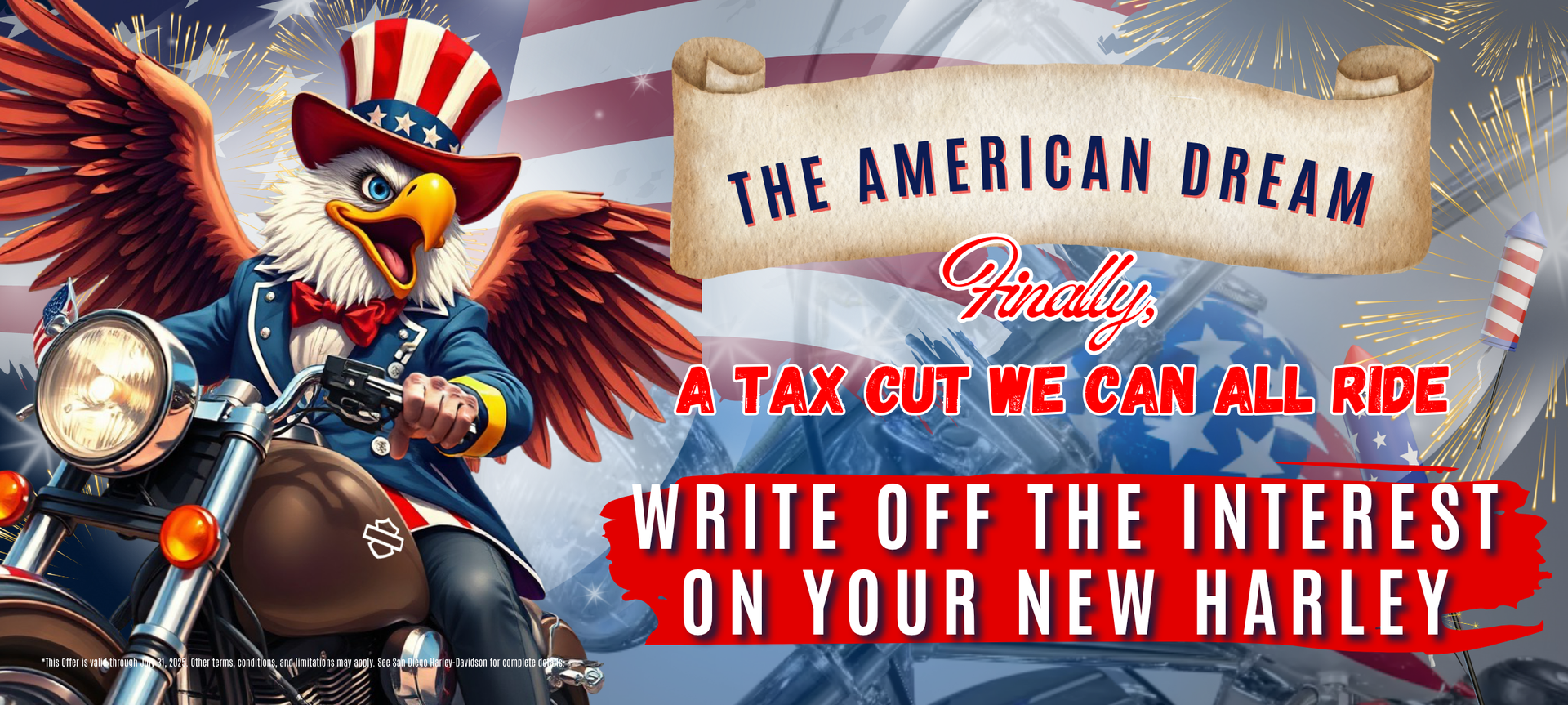 Tax Write Off