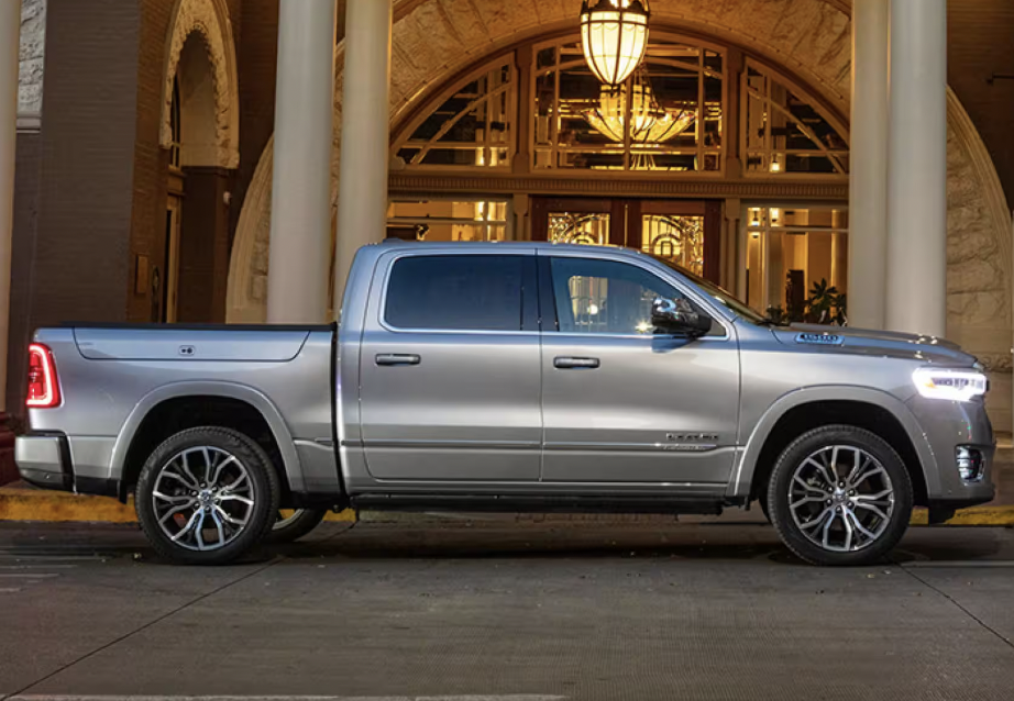 Ram Dealership Irvine