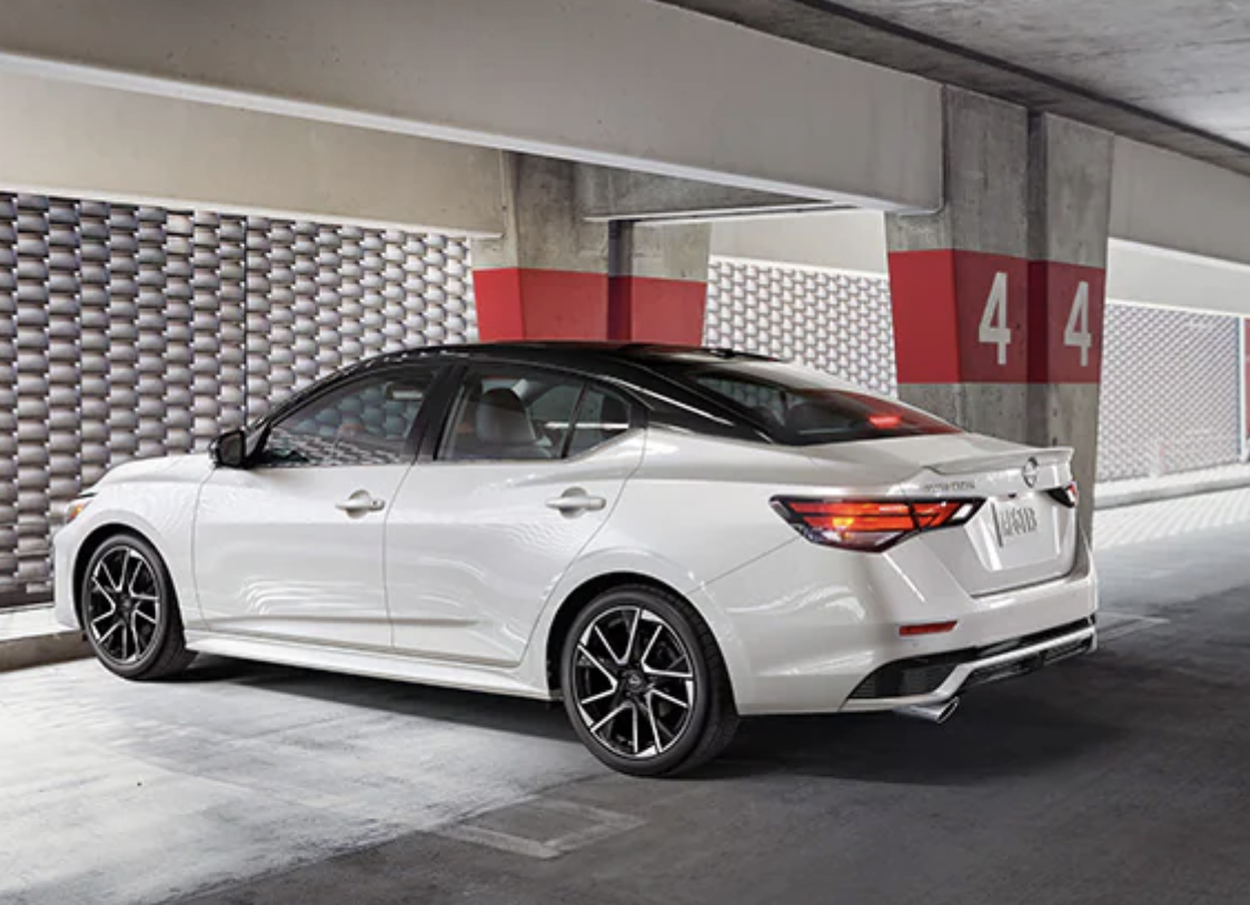 2025 Nissan Sentra Thousand Oaks