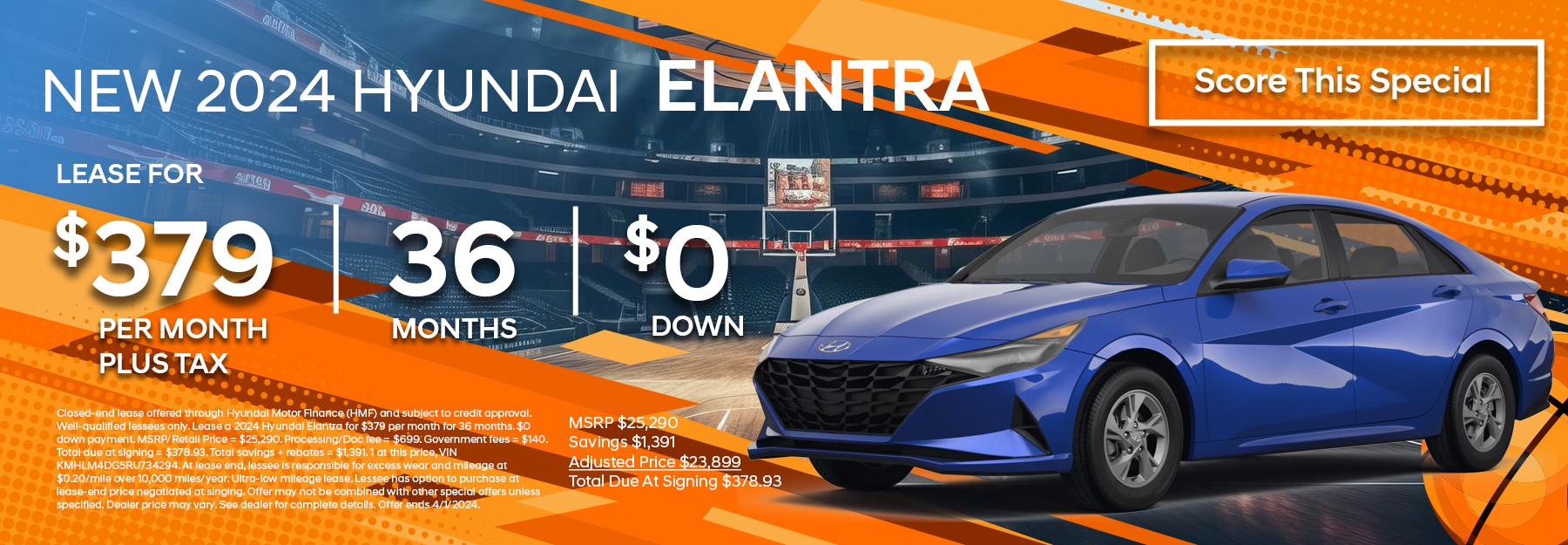 Shottenkirk canton hyundai lease specials