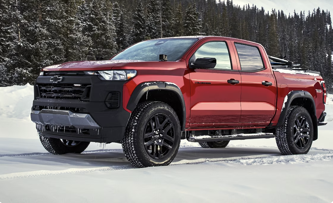 Chevy Black Friday Specials Macomb, IA