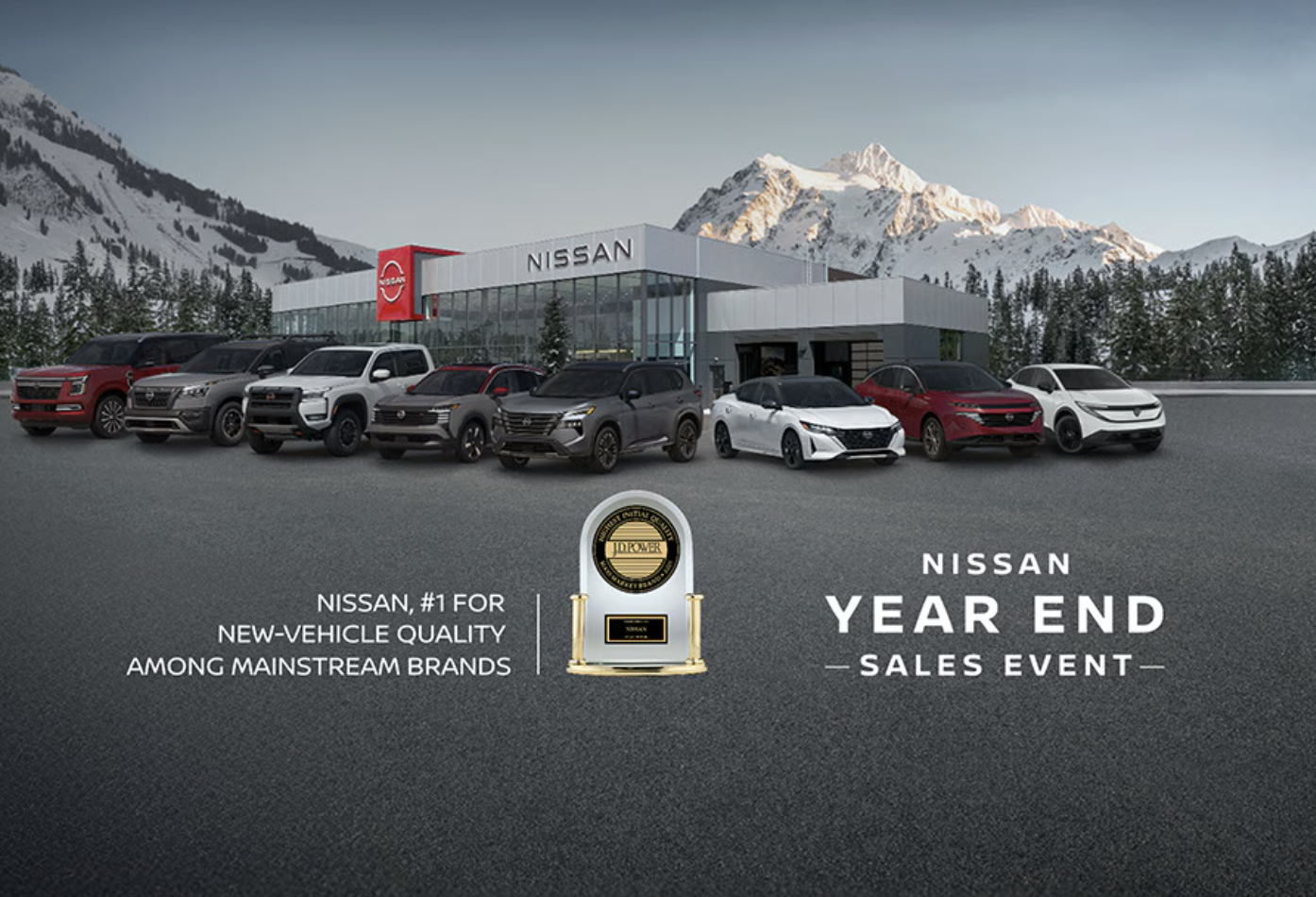 Especiales de Black Friday de Nissan en Thousand Oaks Especiales de Black Friday de Nissan en Thousand Oaks