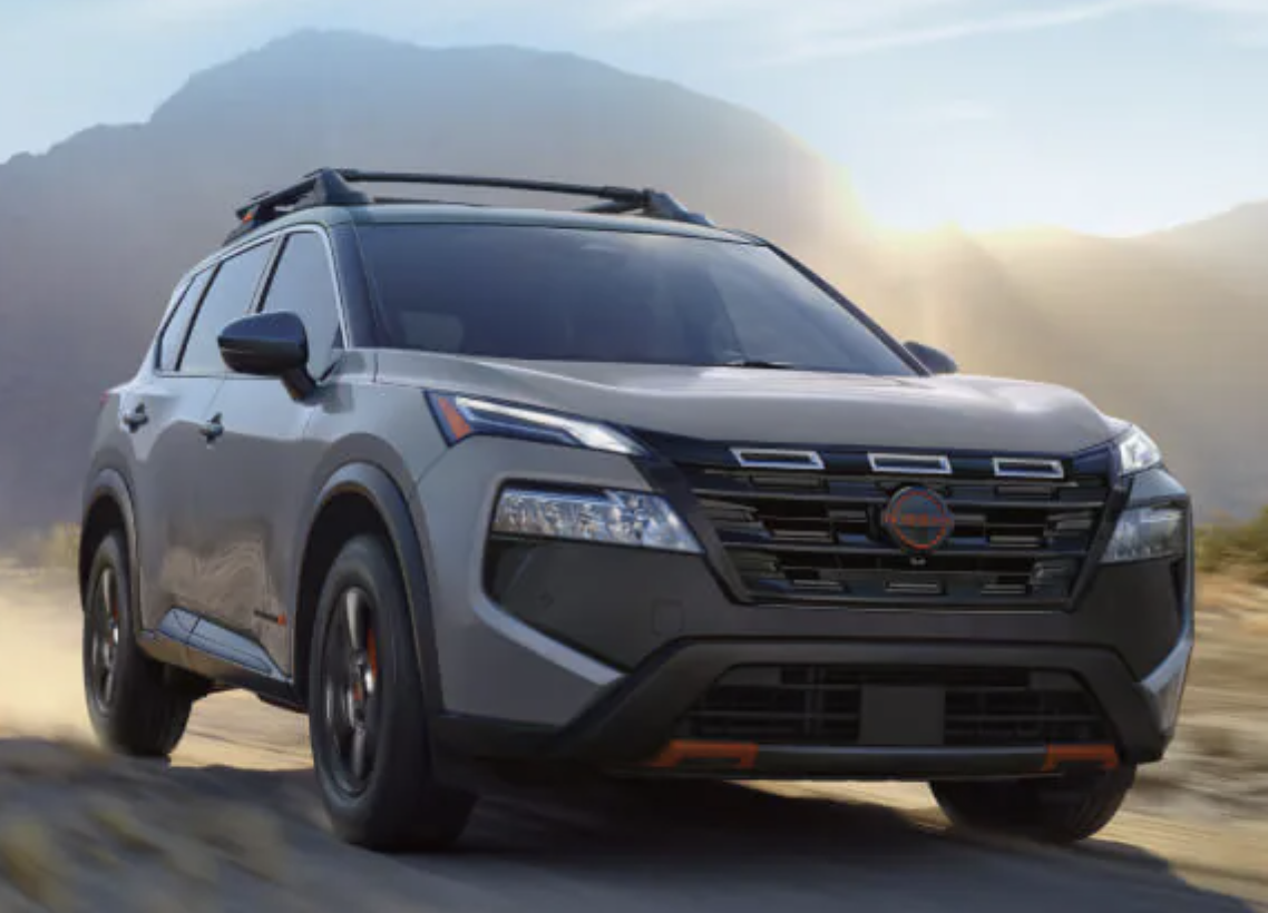 2025 Nissan Rogue Thousand Oaks