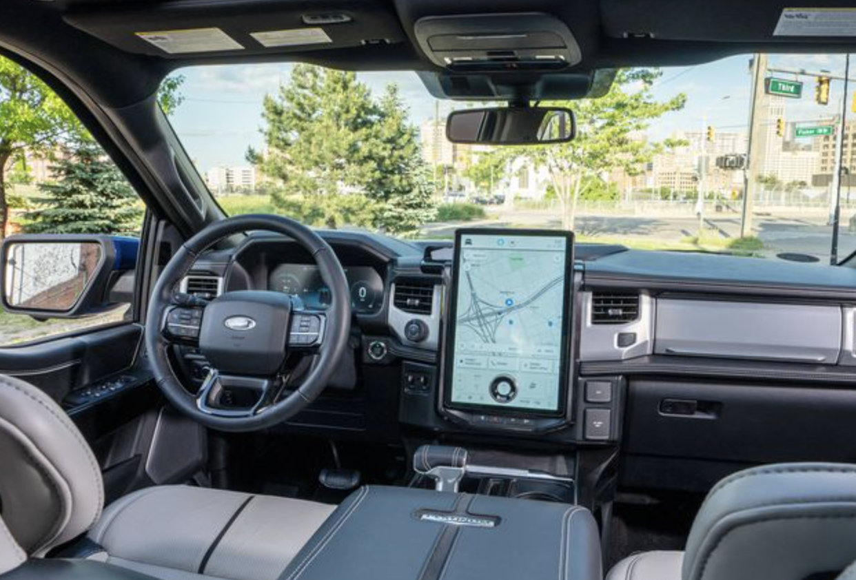 2024 f-150 lightning