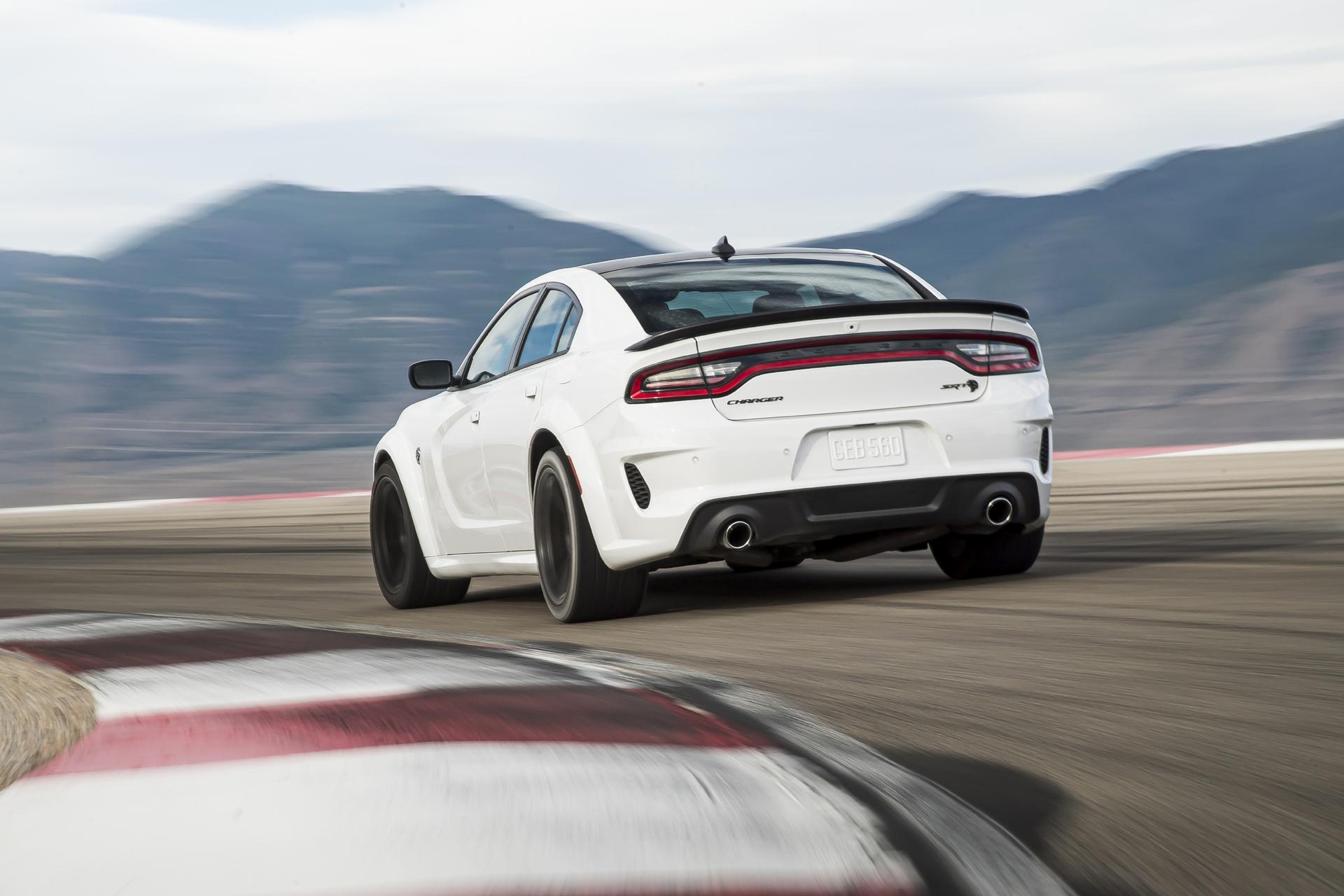 2023 dodge charger