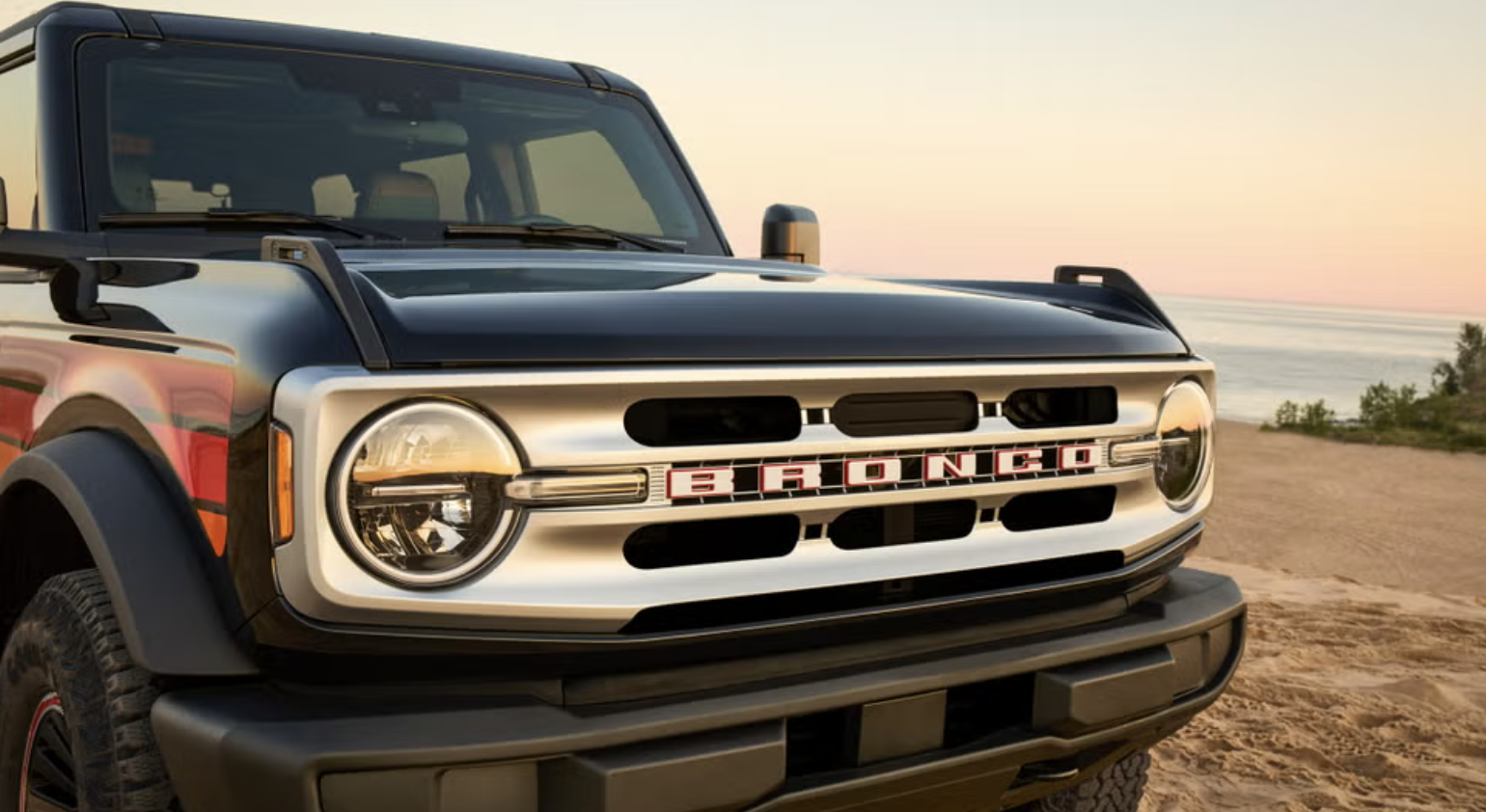 ford bronco in orange county