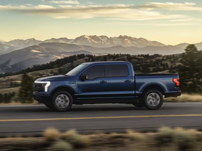 2025 Ford F-150 Lightning Menifee, CA