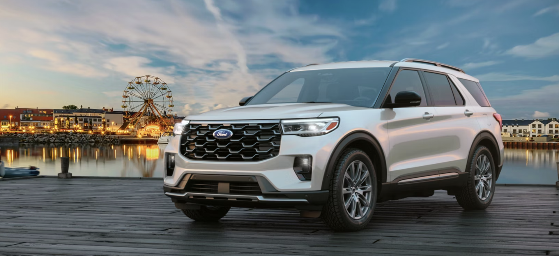 2026 Ford Explorer For Sale Near Hemet