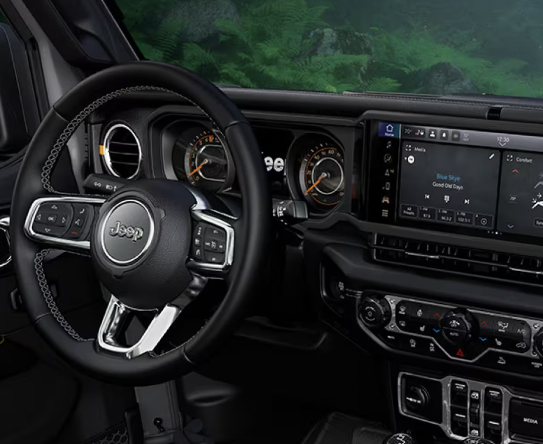 2025 Jeep Wagoneer S Tustin