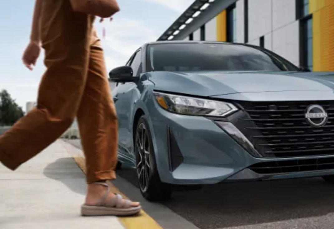 Nissan Sentra Year-End Specials Los Angeles