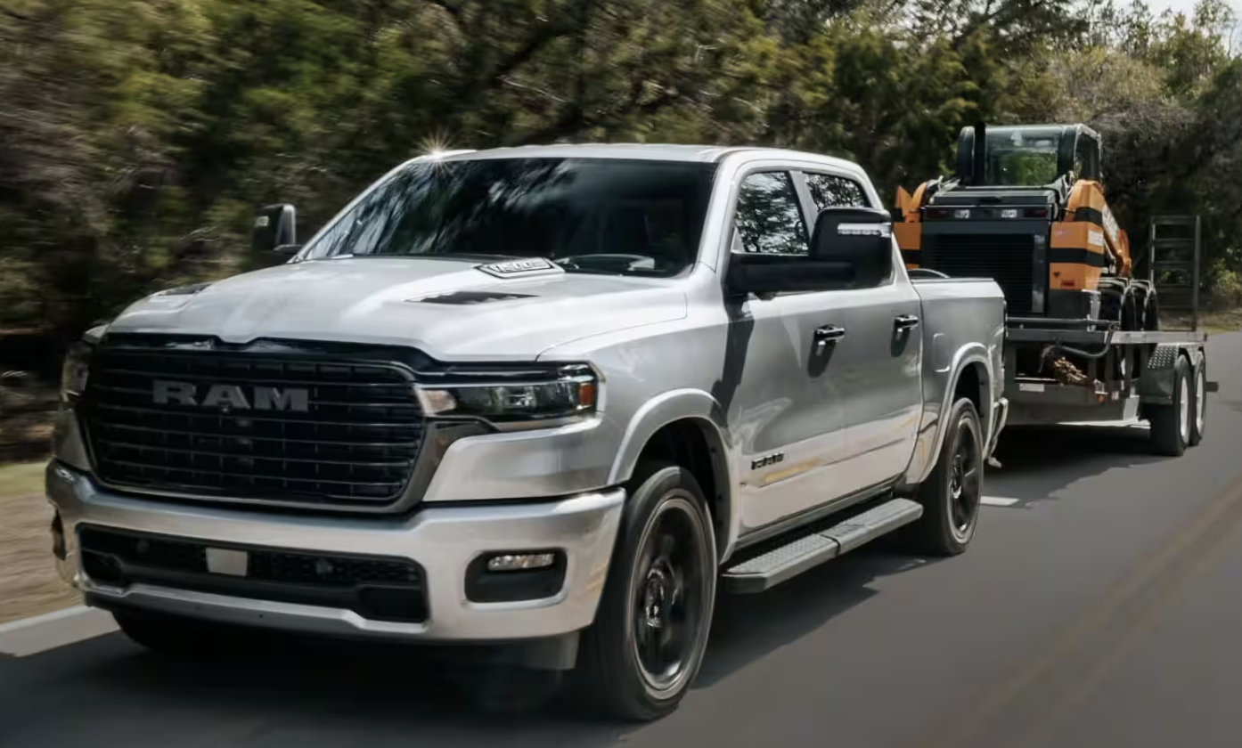 Tarifas de Concesionario Ram en el Condado de Orange