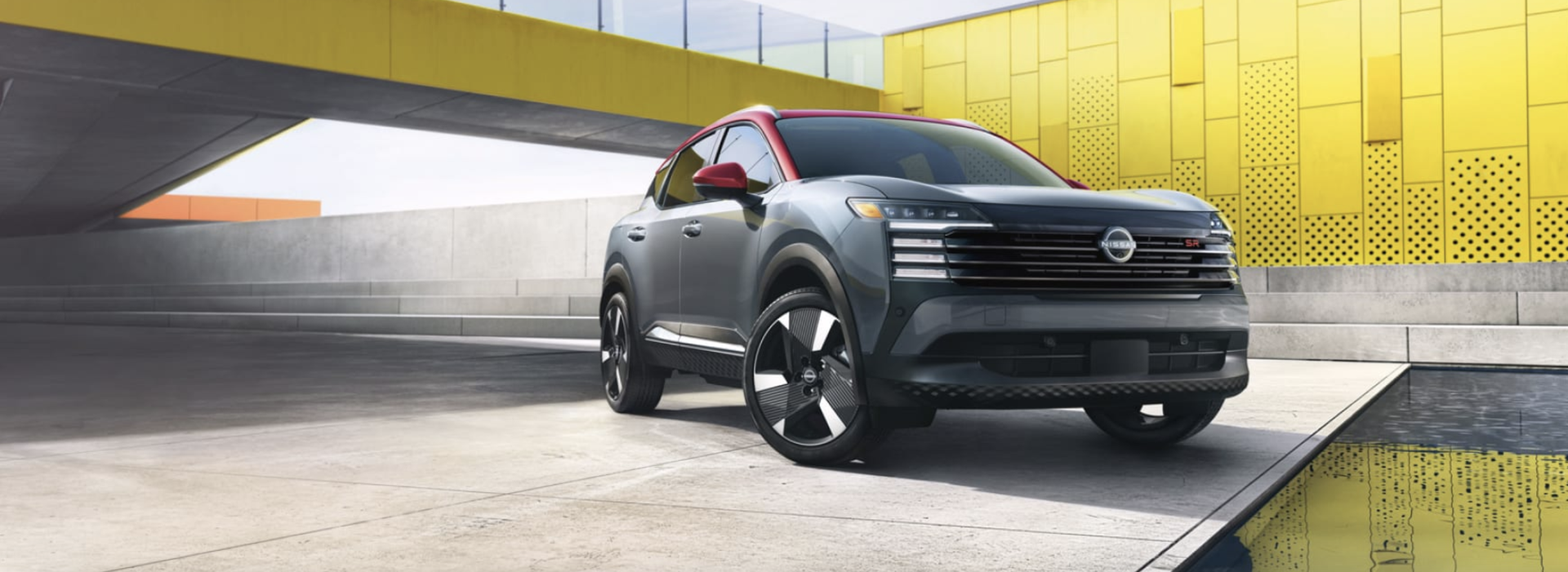 2025 Nissan Kicks