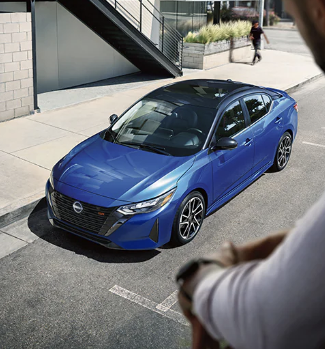 2025 Nissan Sentra Near Me