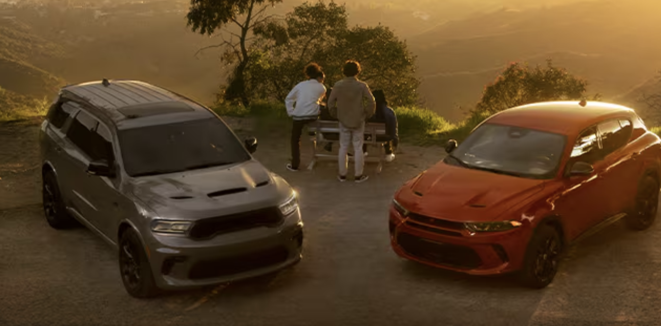 Dodge Dealership Irvine
