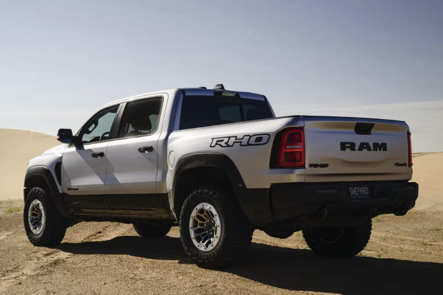 2025 Ram 1500 RHO | Coastline Chrysler Dodge Jeep Ram