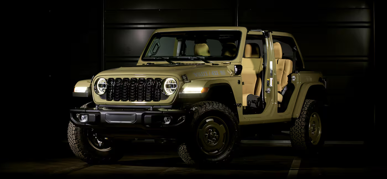 Ofertas de Fin de Año Jeep Brooklyn, NY