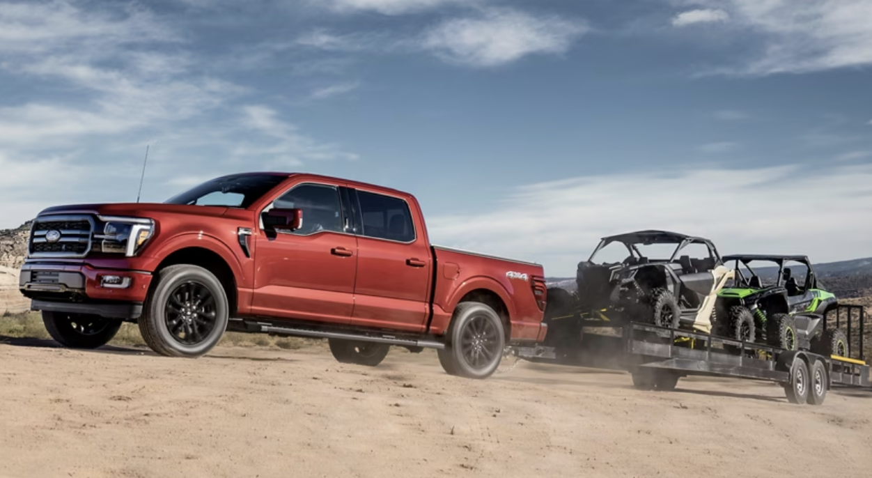 Ofertas Especiales en Camioneta Ford F-150 Nueva: Leasing, Compra, Pagos, Precios y Venta en Ontario, CA
