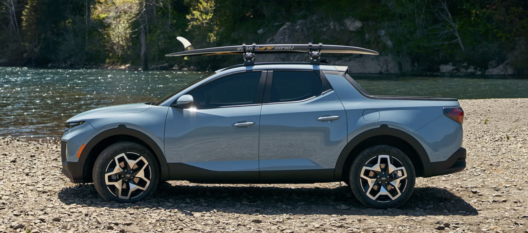 2024 Hyundai Santa Cruz For Sale Near Weatherford, TX
