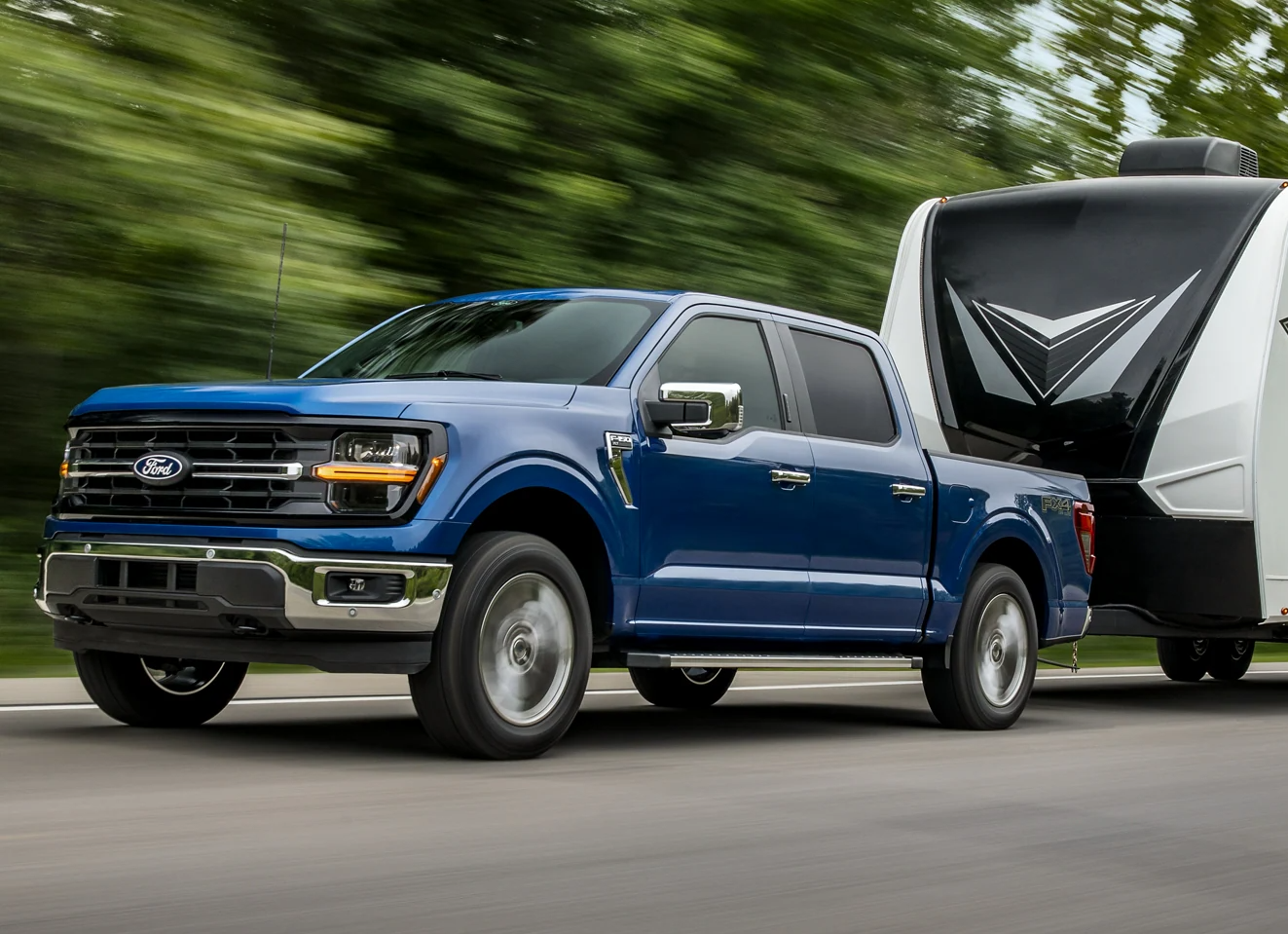 2024 Ford F150 STX