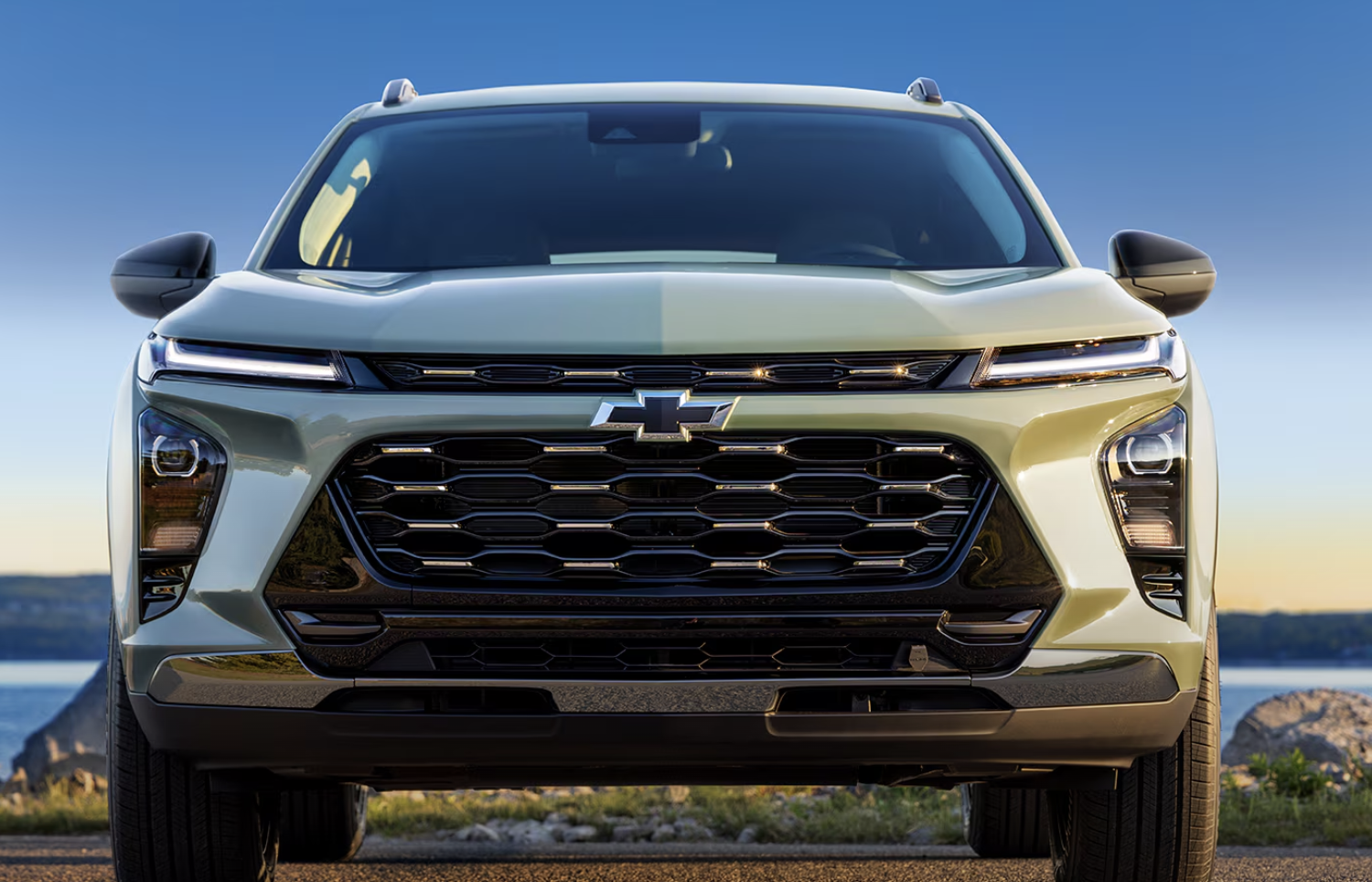 2025 Chevy Trax Waukee, IA