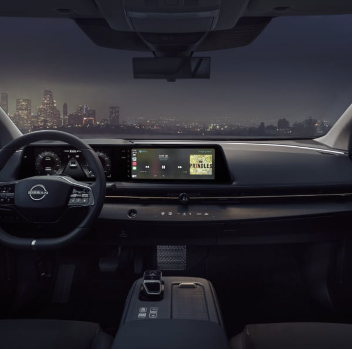 2025 Nissan ARIYA