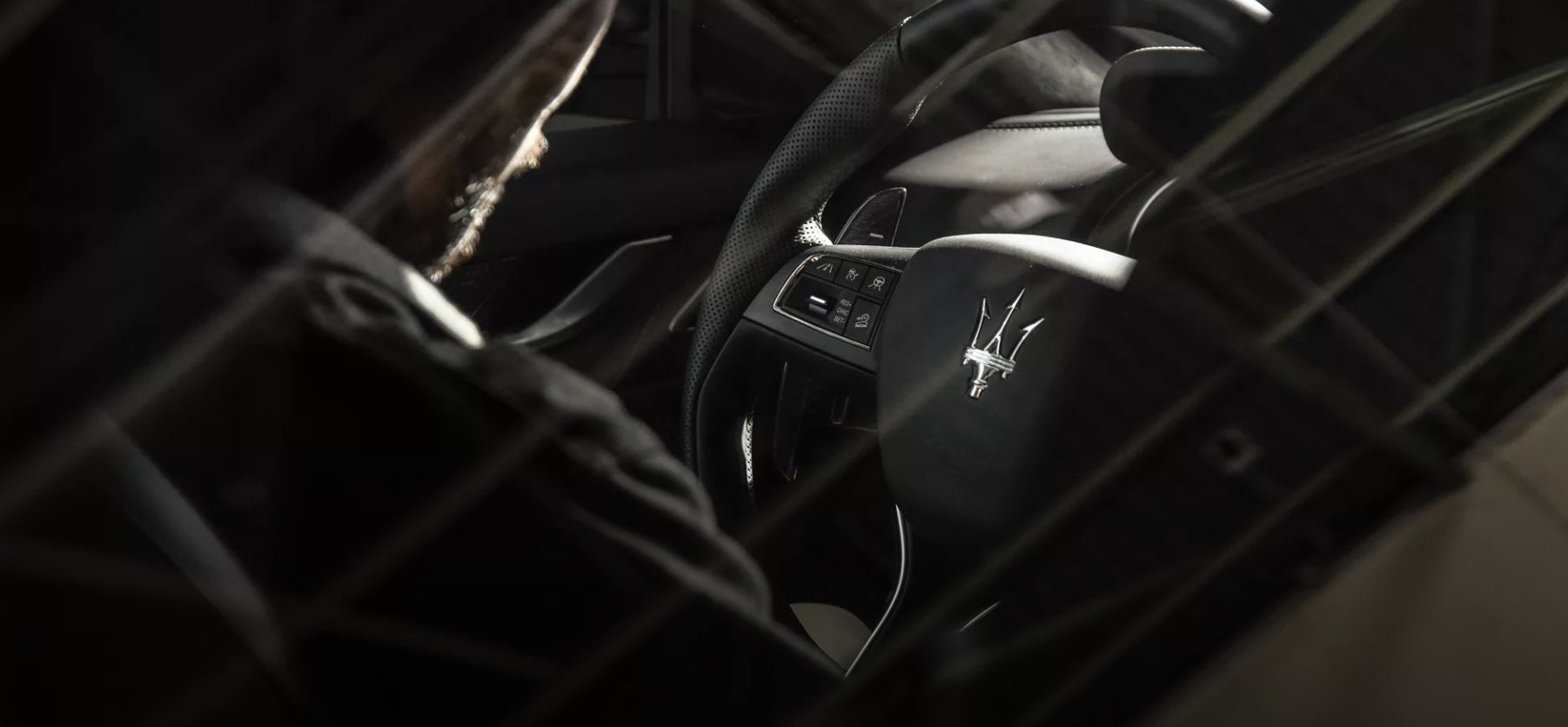 Black Friday Maserati Levante Speicals 