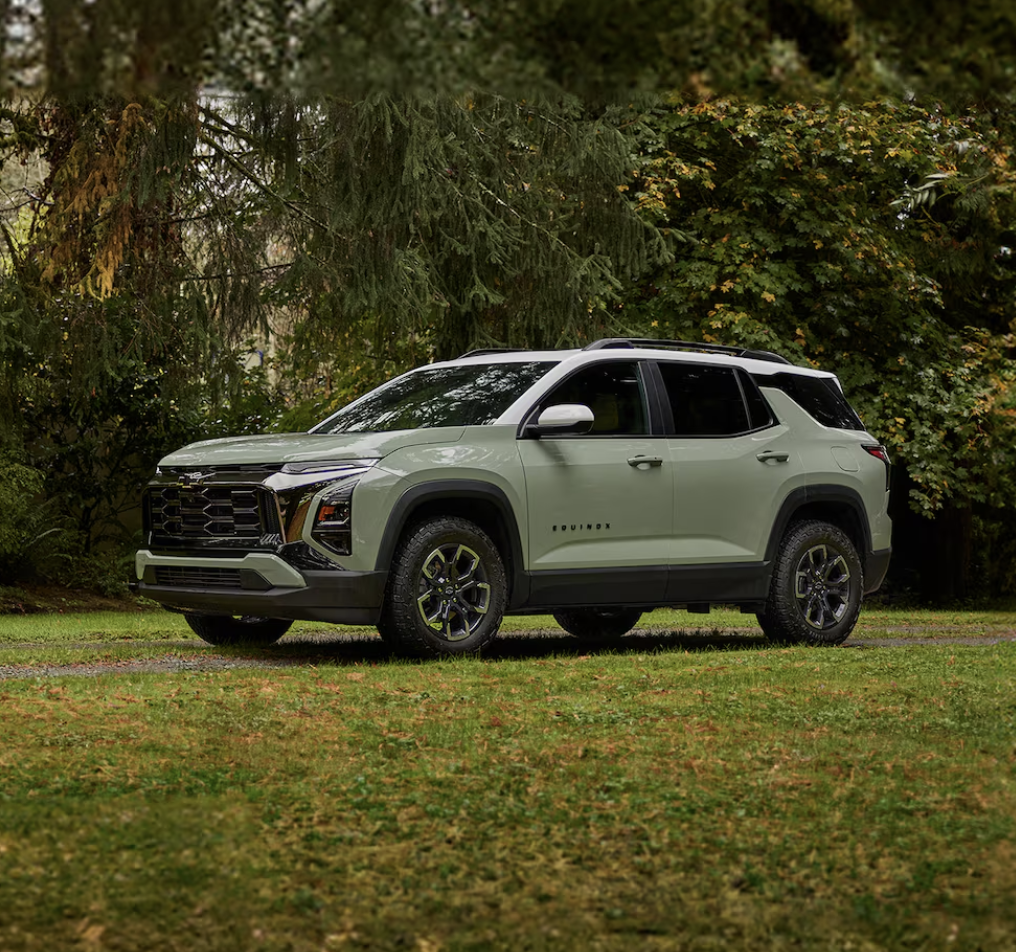Chevy Equinox 2025 Cerca De Hemet, CA